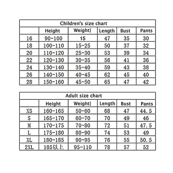 22 Chelsea tröja hemmaplan no number tröja set 22(130135cm)