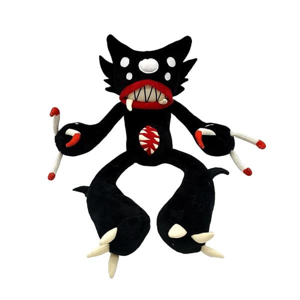 Killy Willy Spider fylld plysch vallmo Playtime Toy