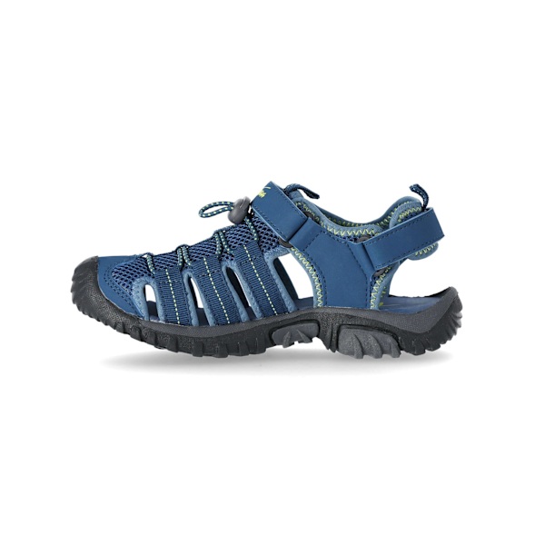 Trespass Childrens/Kids Nantucket Active Closed Toe Beach Sanda Navy 12 Child UK