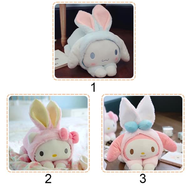 32cm koiran makuukanin pehmolelu 32cm x 20cm2 2