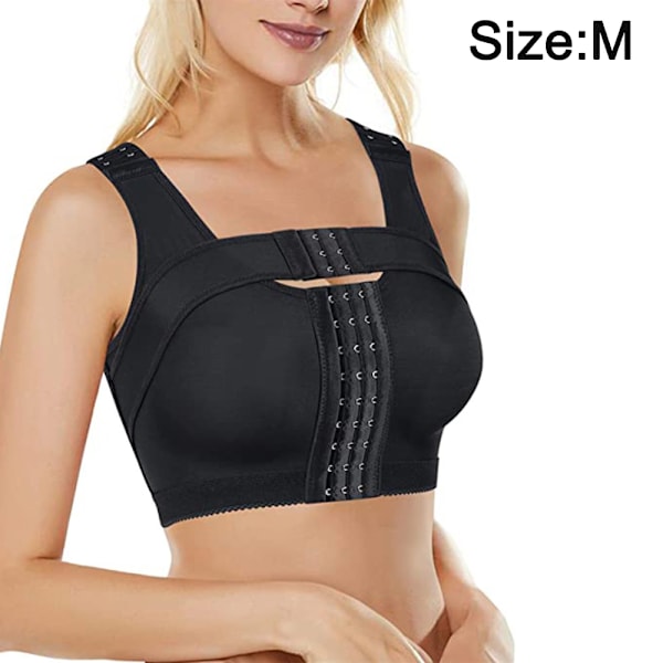 Posture Corrector Compression Shapewear Topit, joissa on tukihihnat