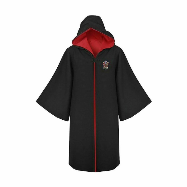 Harry Potter Fancy Dress Cape kostume Red S