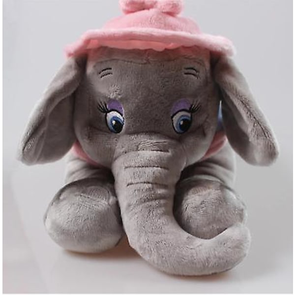 Dumbo plysch stoppade leksaker docka födelsedagspresent