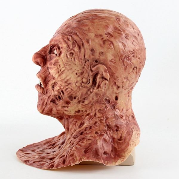 Freddy Mask Huvudbonader Cosplay kostym rekvisita för Halloween-fest