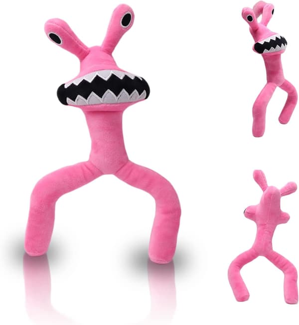 Rainbow Friends Plys Pink Rainbow