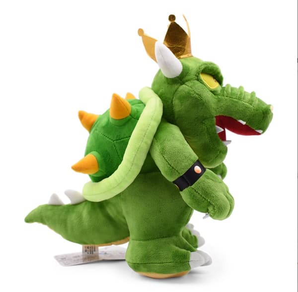 Super Mario plysch docka leksak 2