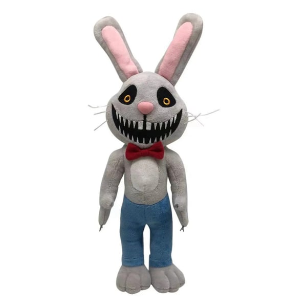 28cm kanin plysch djurfigur modell Cosplay docka för