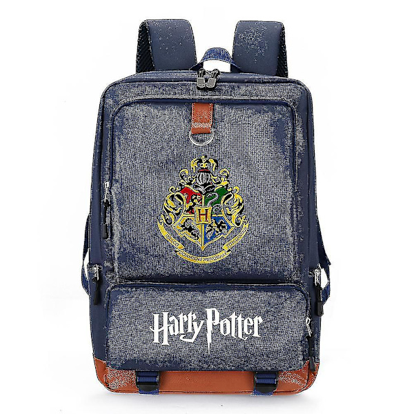 Harry Potter ryggsäck skolväska W - 0 Style 20