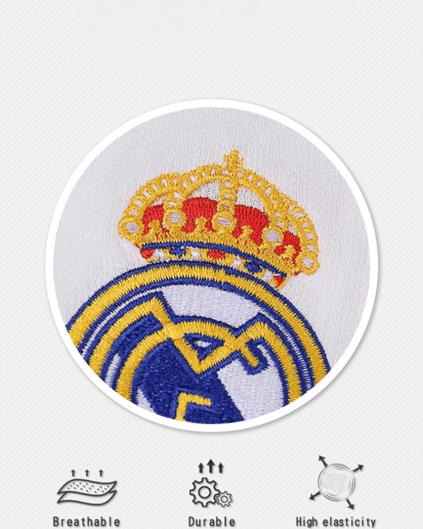 Real Madrid VM hjemmeskjortesett S