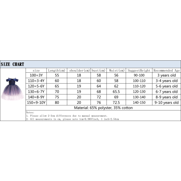 Tyylikkäät prinsessamekot Prinsessa Cosplay -asu naisille 8029 Red 120 5-6Y