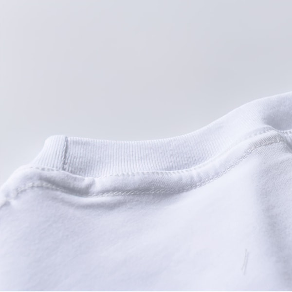 Genshin Impact Par T-shirt för män och kvinnor Röd 4 XXL