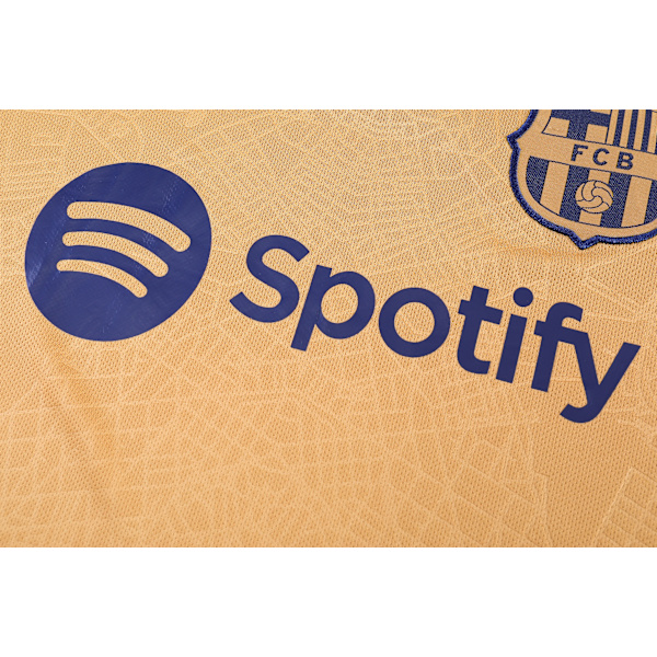 Ny säsong 22-23 Barcelona Away Kids Adults Jersey Dräkt ewandowski NO.9 Raphinha NO.11 L