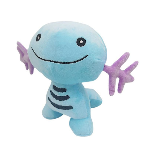 Axolotl Wooper pehmolelupeli täytetty nukke lapsille festivaalilahja