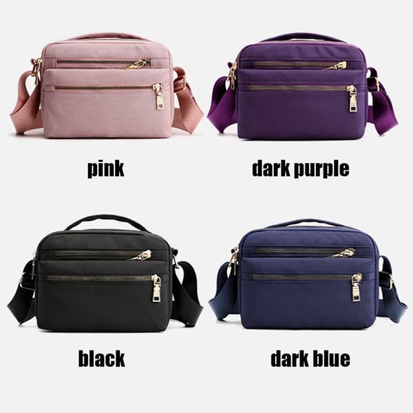 Axelväska Crossbody-väskor ROSA pink