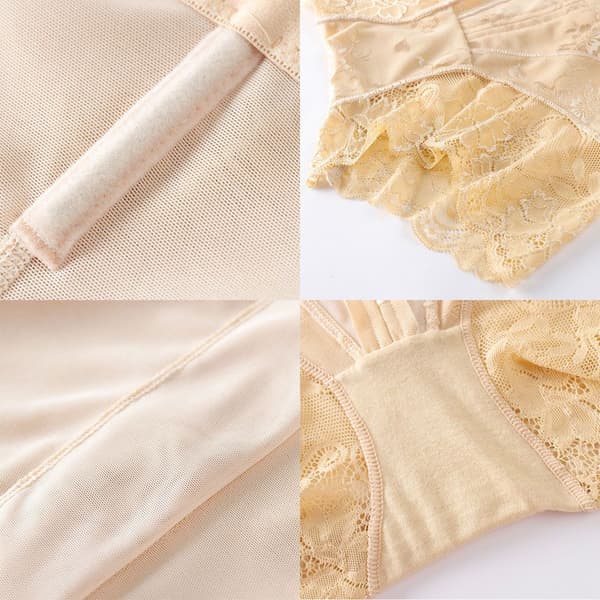 Shaper Trosor Spetsformare NUDE M