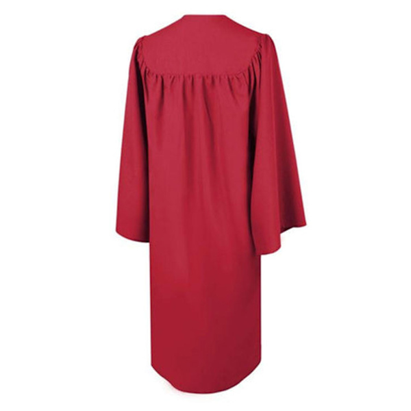 kampus 2023 Novel School Uniform Bachelor Costume University red  size 51