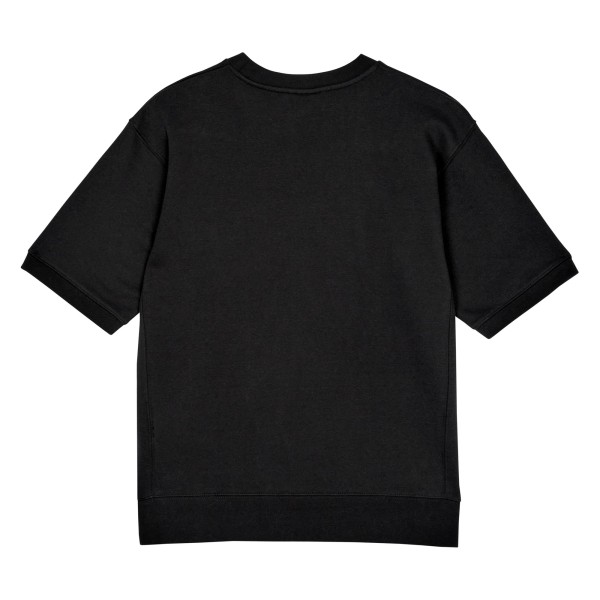 Umbro Herr Core Kortärmad Sweatshirt  Svart/Allure Black/Allure 3XL
