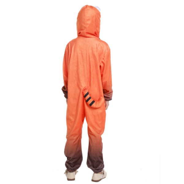 Raccoon Cosplay Outfits Animal Cosplay Halloween M