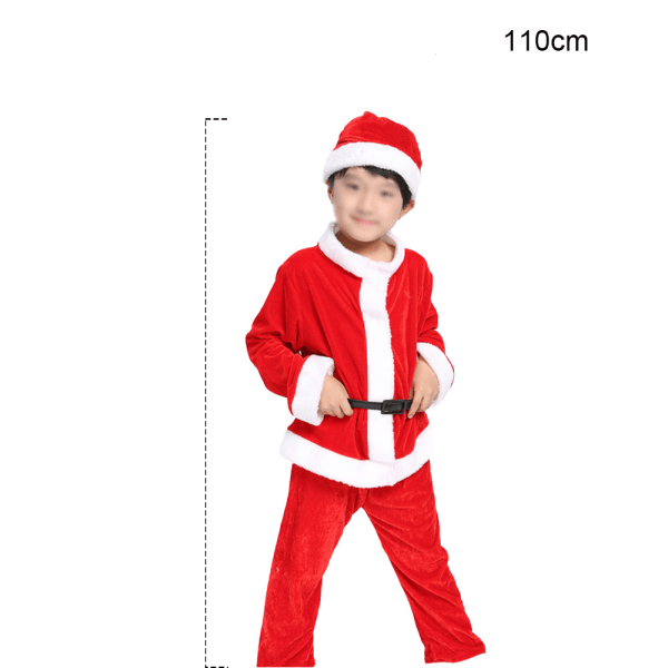 Joulupukin puku Joulupukin puku lapsille