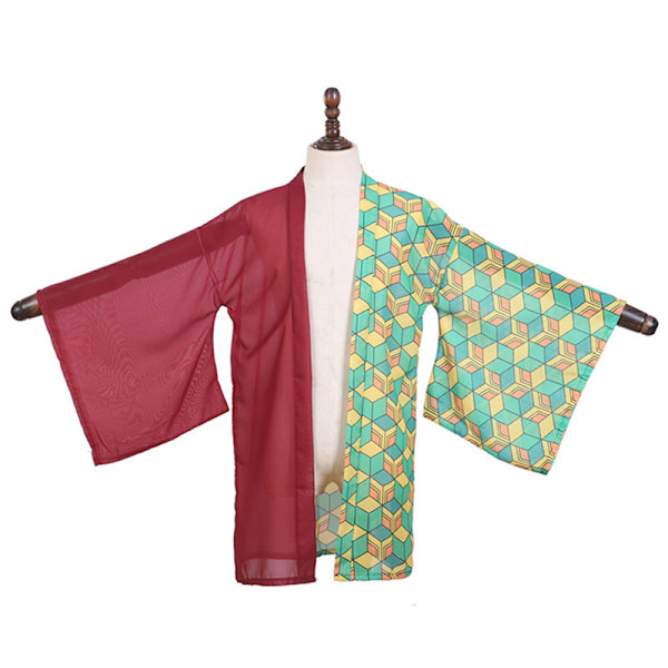 Anime Demon Slayer Kochou Shinobu Cosplay Costume Pool Party Ch A6 A3