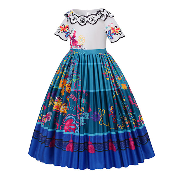 Magic House Princess Dress Series Mirabe cosplay nederdel Magic House Mirabe 110cm