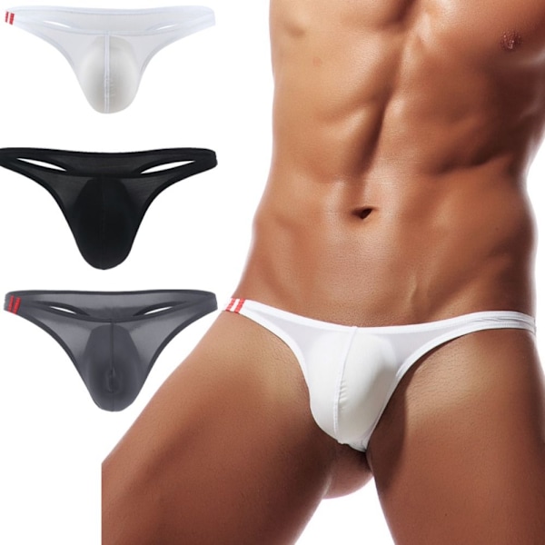 G String Strings G String Trosor WHITE 2XL(3,0-3,3) White White 2XL(3.0-3.3)