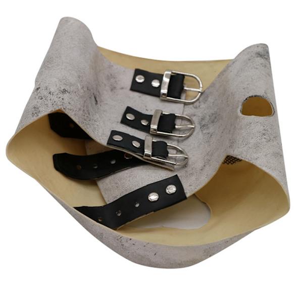 Slipknot Corey Taylor Cosplay Latex Helmask Halloween