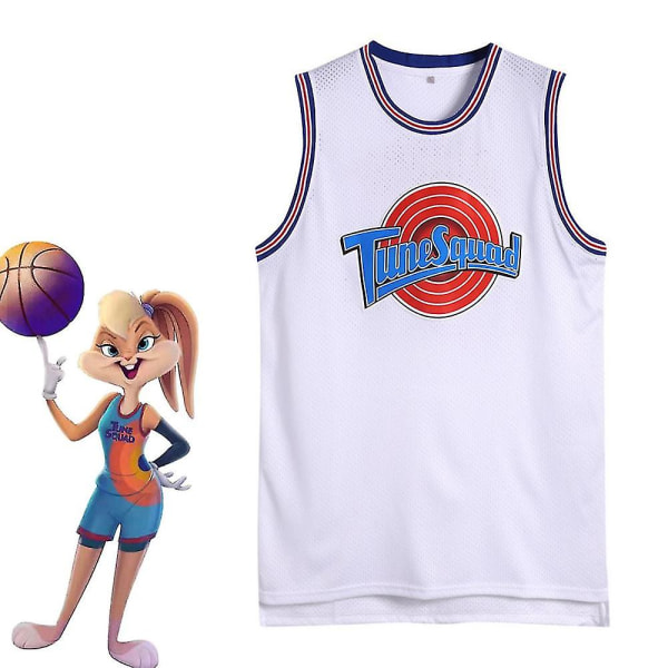 nr.23 Jordan Space Jam Kids Movie Tune Squad Bunny Child LOLA 10 XL