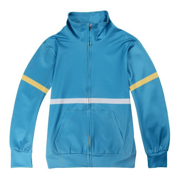 Lasten Cosplay-asut Stranger Jacket Halloween Party 140cm