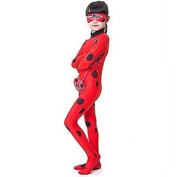 Halloween Cosplay børnekostumer Chlid Little Beetle Suit（110 cm T