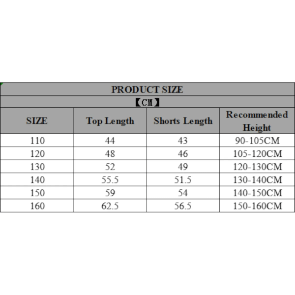 Koripallo urheiluvaatteet lasten treenivaatteet liivi + shortsit green 160cm