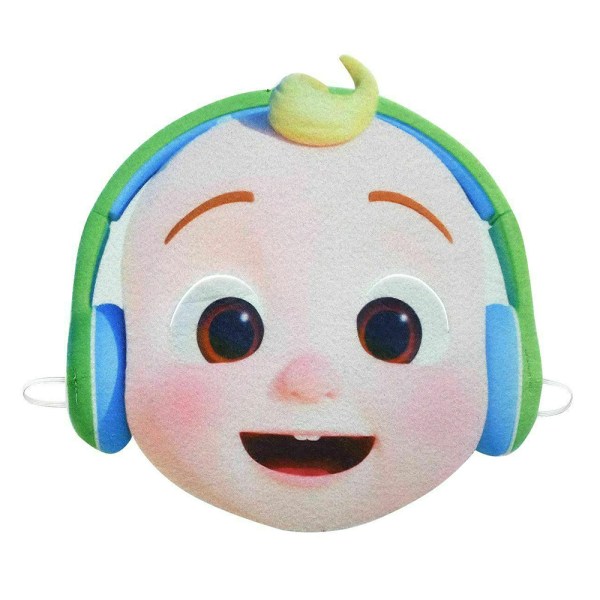 Anime Cocomelon JJ Vaatteet Vauvan Cosplay-asut Halloween 130cm 100cm