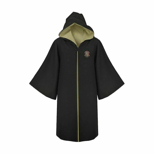 Harry Potter Fancy Dress Cape kostume Yellow S