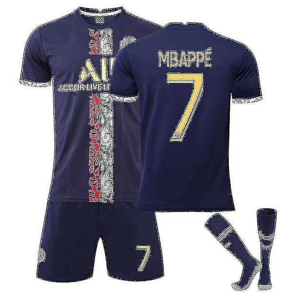 bappe kotipaita, Jersey bappe 7 M