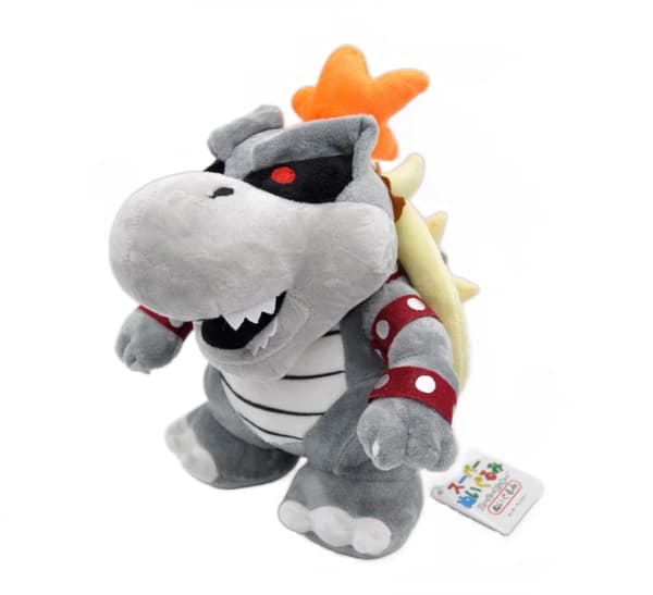 Super Mario plysch docka leksak 3