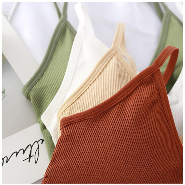 Urheilurintaliivit Saumaton Bralette