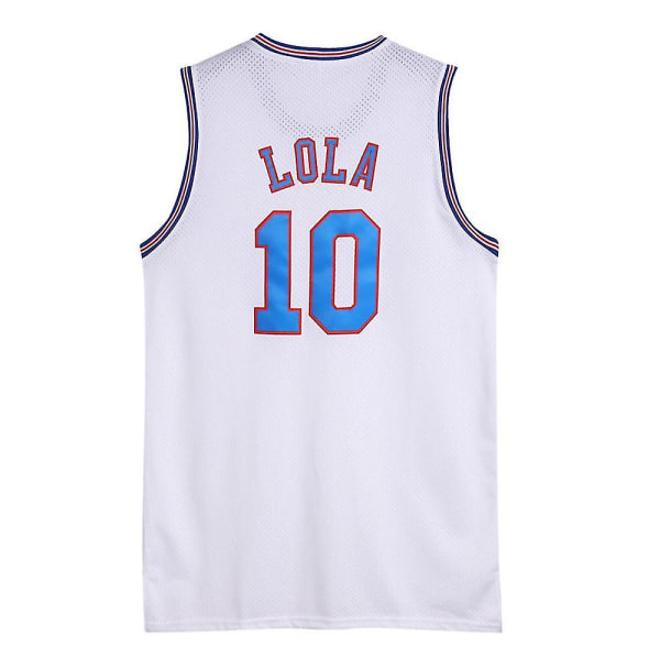 No.23 Jordan Space Jam Kids Movie Tune Squad Bunny Child OA 10 LOLA 10 L