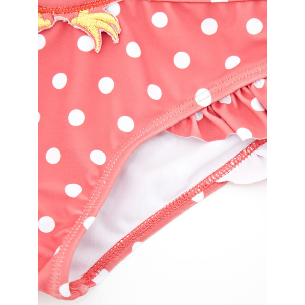Toddler Baby Flickor Barn Printed badkläder Badkläder i ett stycke Monokini Owl 3-4 Years