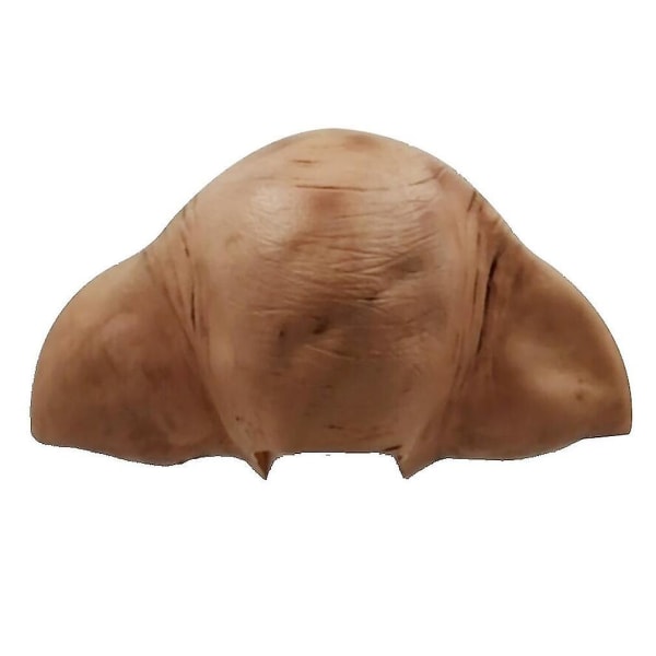 Halloween Dobby Latex Mask Cosplay Kostymer Mask