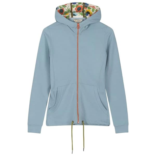Regatta Dame/Dame Orla Kiely Mid Layer Stone Blue 12 UK