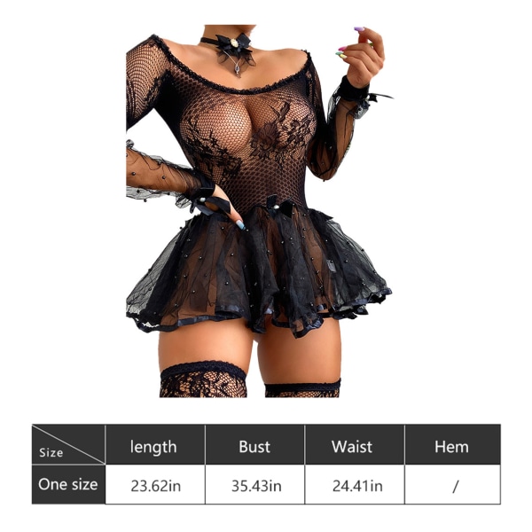 Sexiga underkläder til kvinder Heta Erotiska Kvinnor Cosplay Roliga Klänningar Intimates Sexiga Underkläder Kostymer Kimino Det sexprodukt