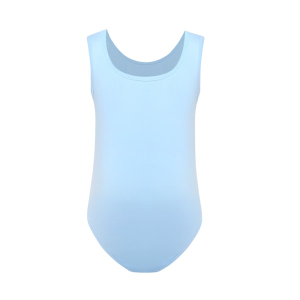 Flickor Barn Kuromi Badkläder Tecknad Baddräkt Bikini Surf Light Blue 160cm