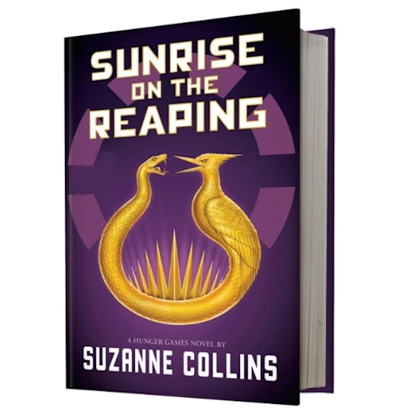 Solopgang over Høsten: En Hunger Games Sci-Fi Dystopisk Episk Paperback