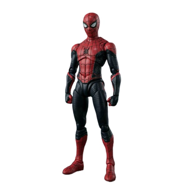 Marvel Spider-Man Hero Series Kostym Spider-Man actionfigur