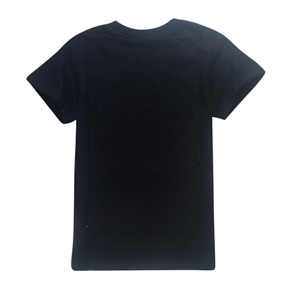 Taylor Swiftie Pojkar Flickor Kortärmad T-shirt Casual Toppar Barn Födelsedagspresent Black 150cm