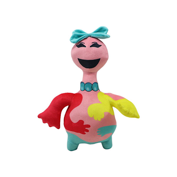 Poppy Playtime Chapter 4 Doey The Doughman Pehmeä Täytetty Pehmolelu