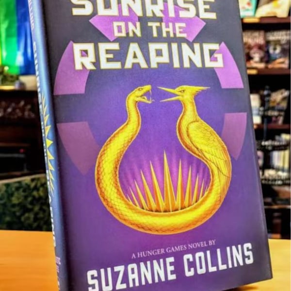 Solopgang over Høsten: En Hunger Games Sci-Fi Dystopisk Episk Paperback