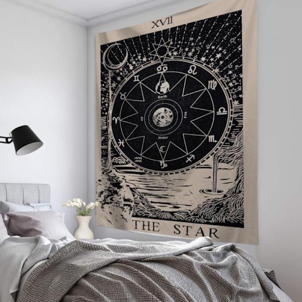 Tarot väggbonad Tapestry-1 E 95*73cm