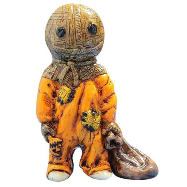 Halloween Skräck Ornament Statyfigurer Horror Tomtar Dekoration #1