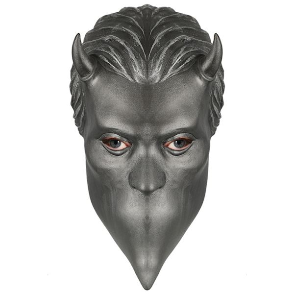 Halloween Film Tema Maske Horror Maske Ukendt Band Ghoul Maske